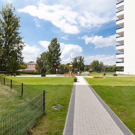 ビャウィストクApartament Diamond Centrumアパートメント エクステリア 写真