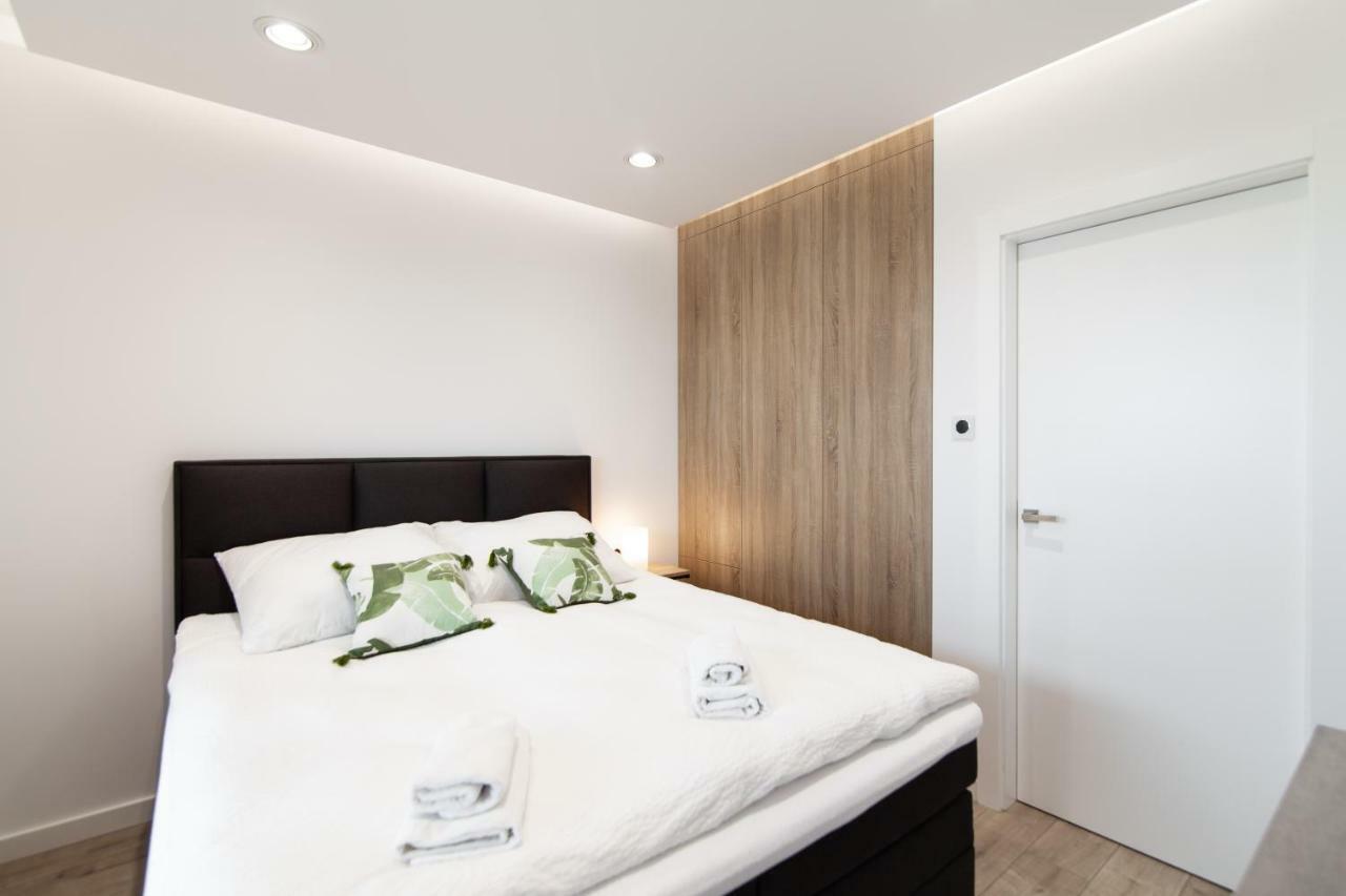 ビャウィストクApartament Diamond Centrumアパートメント エクステリア 写真
