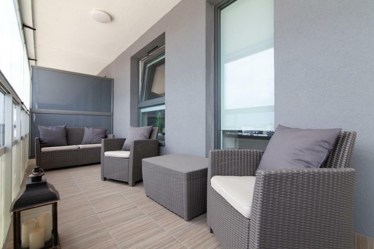 ビャウィストクApartament Diamond Centrumアパートメント エクステリア 写真
