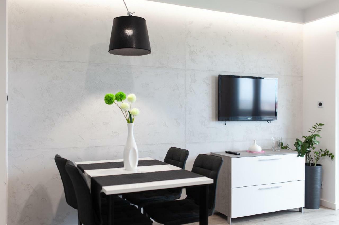 ビャウィストクApartament Diamond Centrumアパートメント エクステリア 写真
